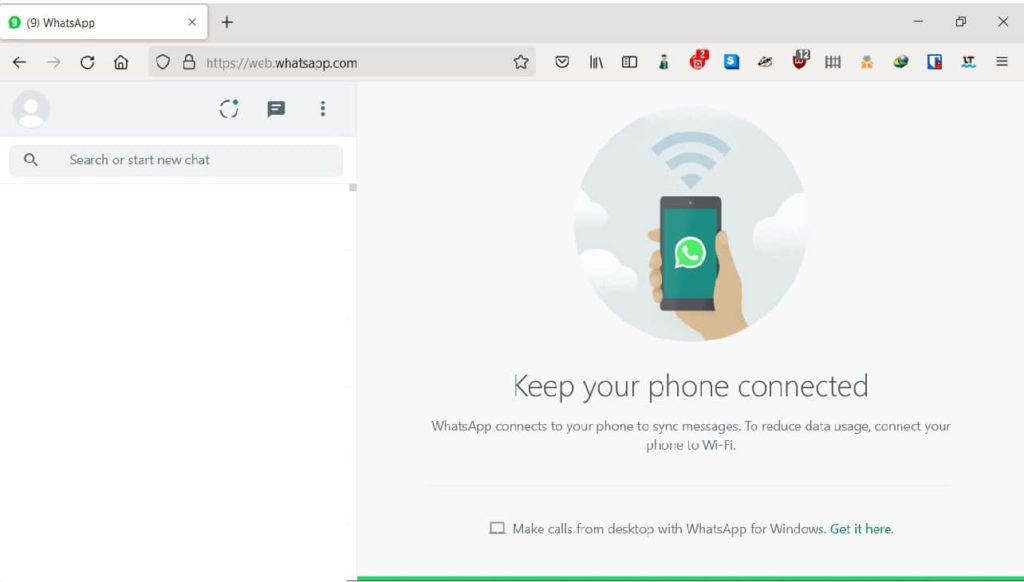 Image titled share google meet link laptop to WhatsApp Step 9